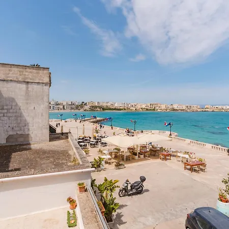 Afrodite Nel Centro Storico Apartamento Otranto