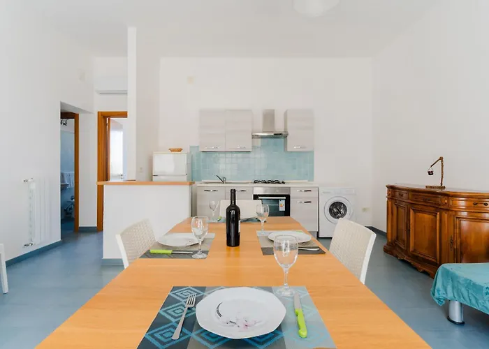 Apartamento Afrodite Nel Centro Storico *